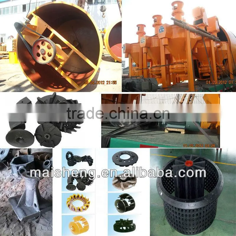 Tungsten ore flotation machine manufacturer