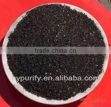 Anthracite filter media with 90%min fixed carbon for water purifier