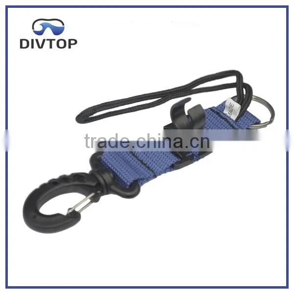Diving Light Clip Lanyard Swivel Clip Hot Sell
