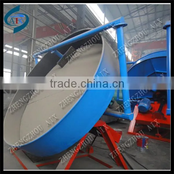 Supplying factory price organic fertilizer granulation machine