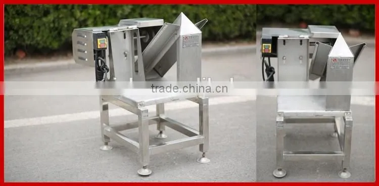 Chicken / Duck Carcass Cutter for Slaughterhouse