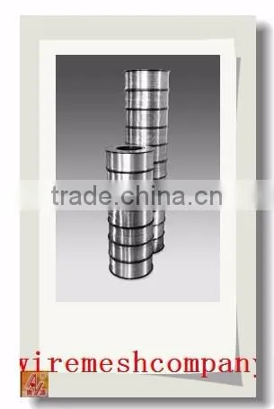 Zinc aluminum alloy wire manufacture/Zinc Aluminum Alloy Wire (Big Coil and High Quality)