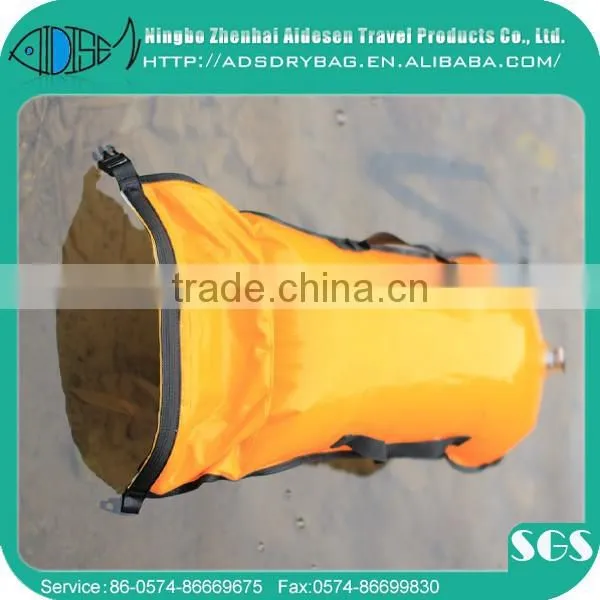 2014 High quality stylish inflatable swimming buoy,inflatable sign buoy