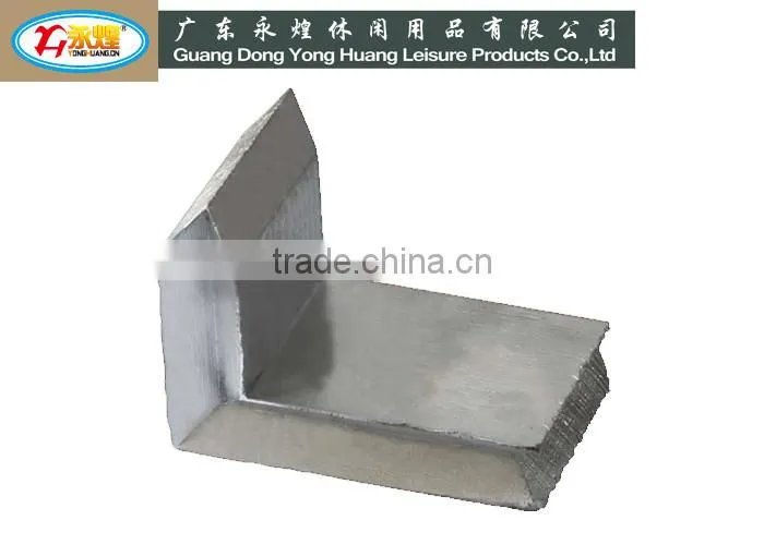lead brick against the X Ray