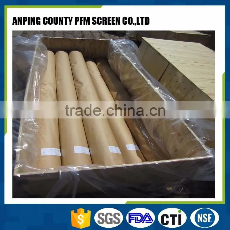 Stainless steel filter wire mesh