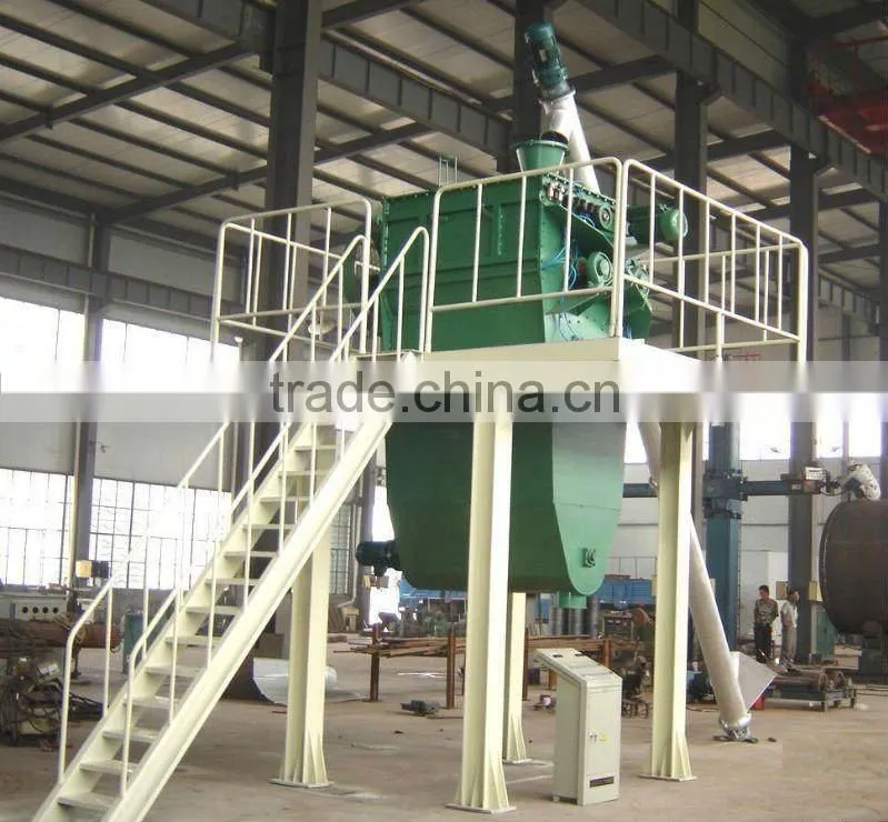 Hot-selling dry mix mortar plant of mixing several material