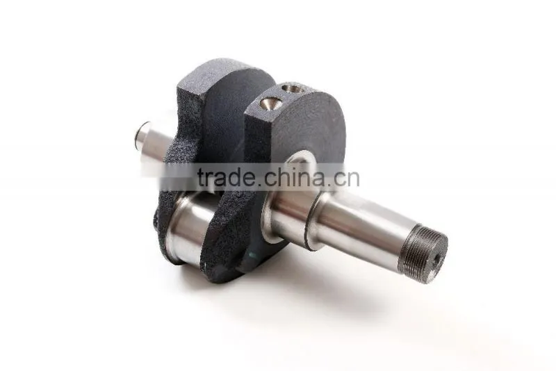 CHANGZHOU machine S1125 engine crankshaft for tractor and agricultural automobile