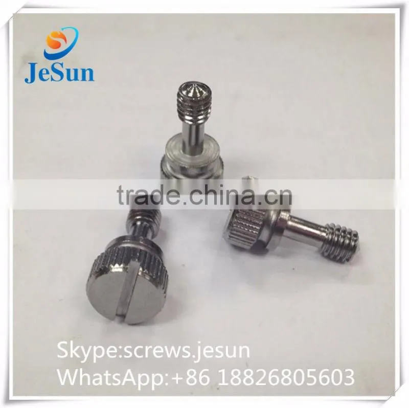 China supplier stainless steel thumb screw