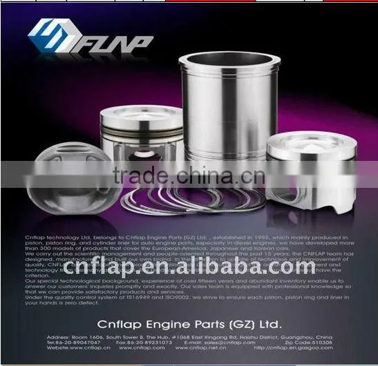 RIKEN Piston ring