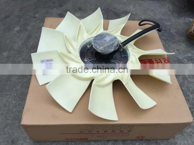 silicon oil fan clutch 1308ZD2A-001 for Renault truck