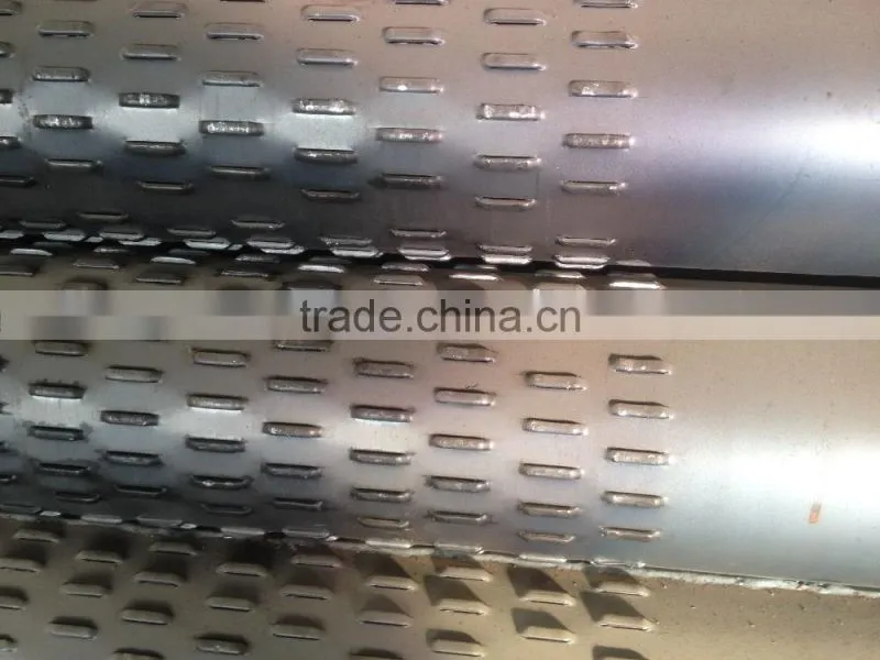 oil strainer/oil casing pipe/spiral welded pipe