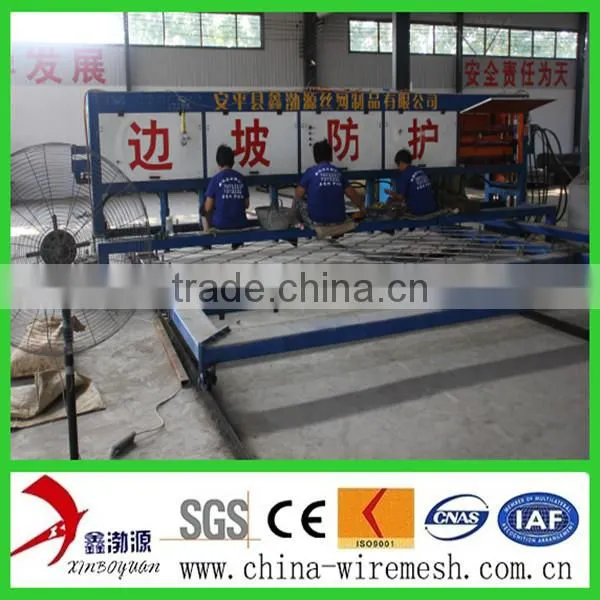 SNS protective mesh slope protection