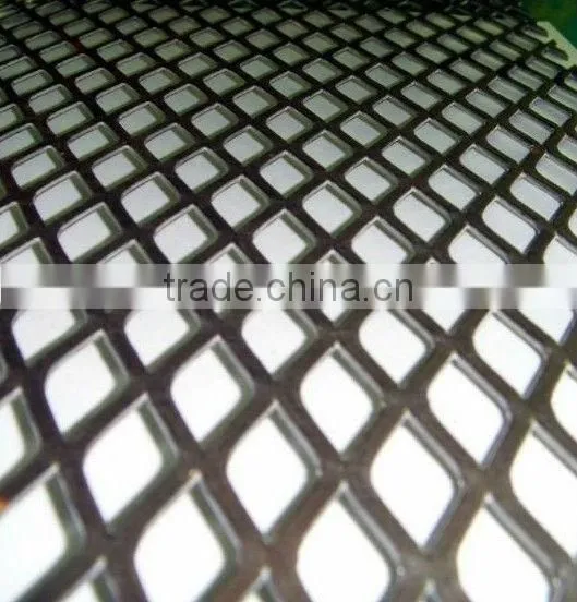 Expanded Metal