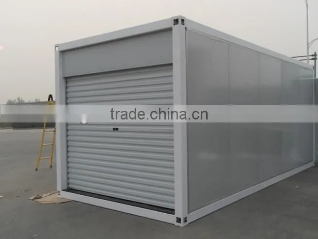 Portable Building House /Mobile Storage Container/ Container garage/