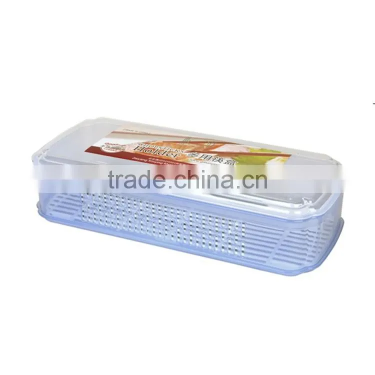 Kitchenware Plastic Cutlery Chopsticks Holder