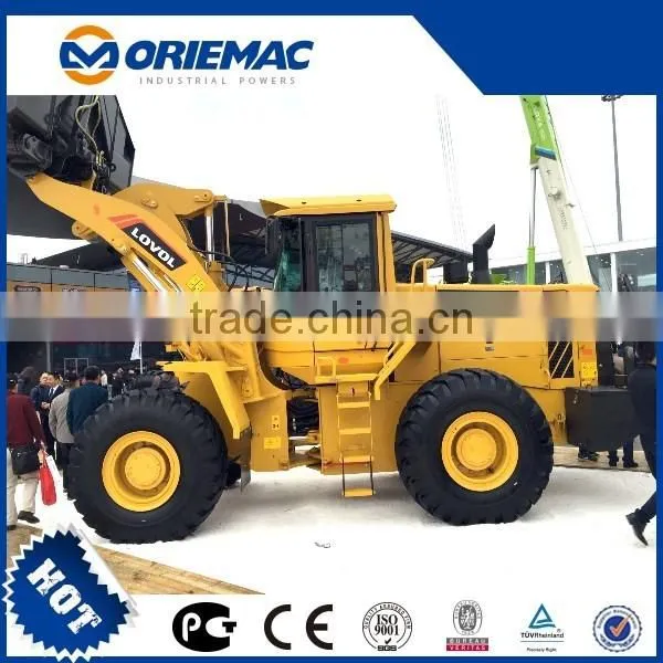 FOTON Wheel Loader 6ton FL966F (3.5CBM) wheel loader FL966F