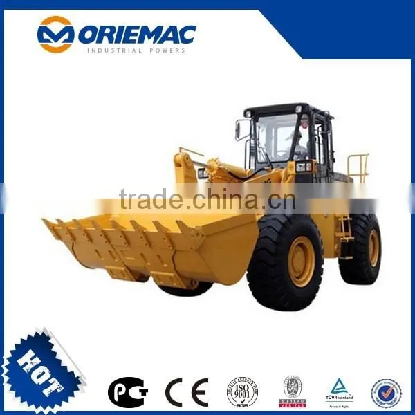 CLG862 LIUGONG Road Roller 6ton wheel loader rims