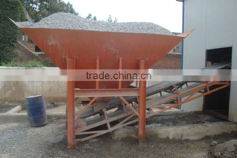 2012 New coal storage bin