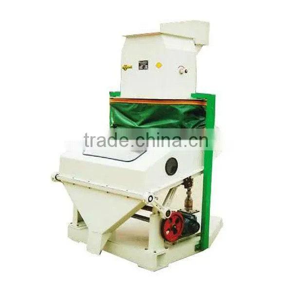 TQSX paddy destoner machine