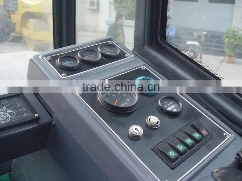 LSD226H New Types of Hydraulic Vibratory Road Roller Price