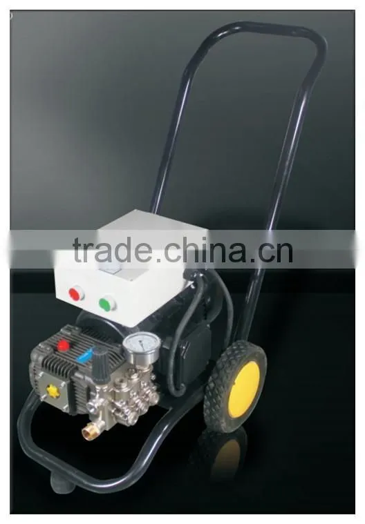 Electric Motor High Pressure Washer