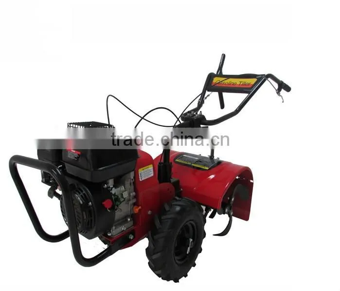 Hot sale 7.0hp 4-stroke push cultivator tiller