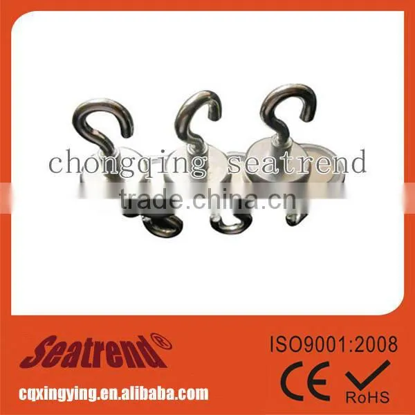 2013 hot sale ndfeb pot magnet price