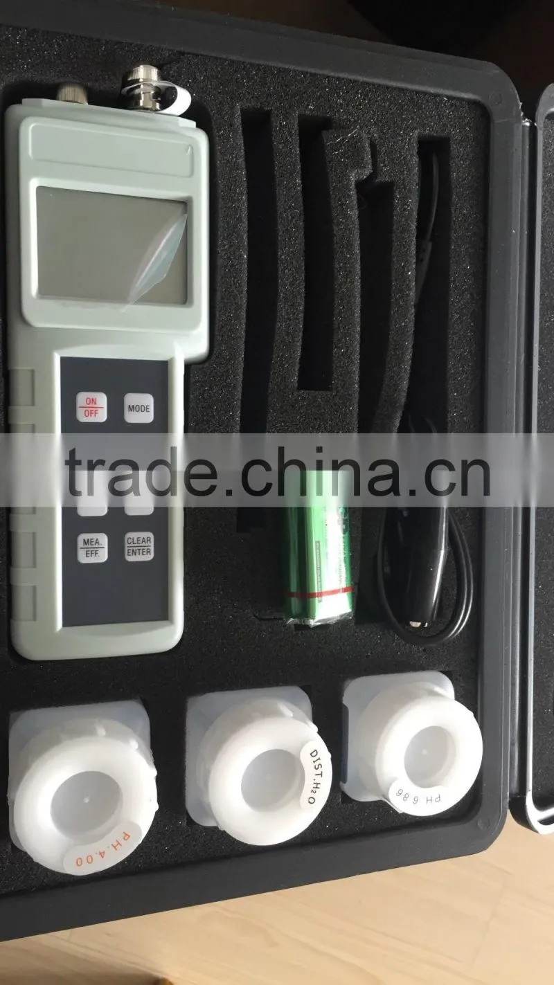 DW-9010M/9020M Portable Dissolved Oxygen Meters