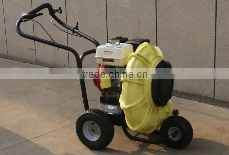 leaf blower garden leaf collector with CE ISO certificate