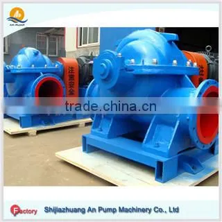 stainless steel impeller split case pump