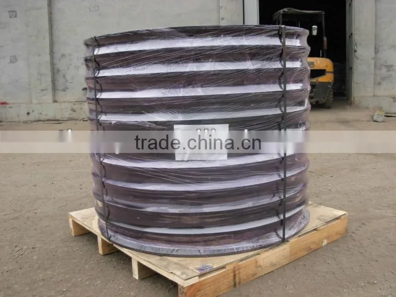 Truck Trailer Turntalbe