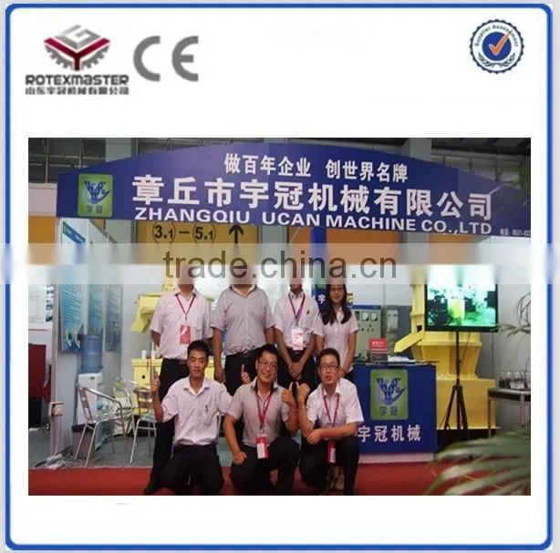 Alfalfa Pellet Producing Machine Mill Sunflower Seeds Husk Pellet Making