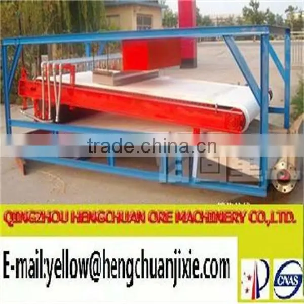 Hengchuan Custom design Quality Guaranteed of 16000GS Plate Type Magnetic Separator