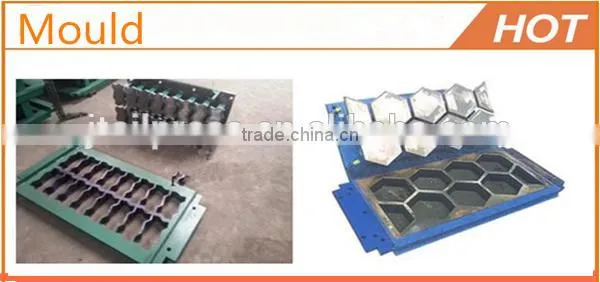 Hot Sale Fly Ash Clay Automatic Brick Machine earth brick making machine