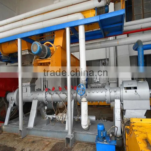 automatic soybean oil press/seed oil castor bean oil press