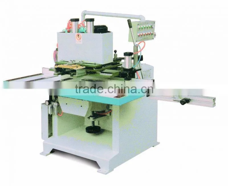 High stability wood machine MXW1560E Door lock's hole and slot machine to make square holes