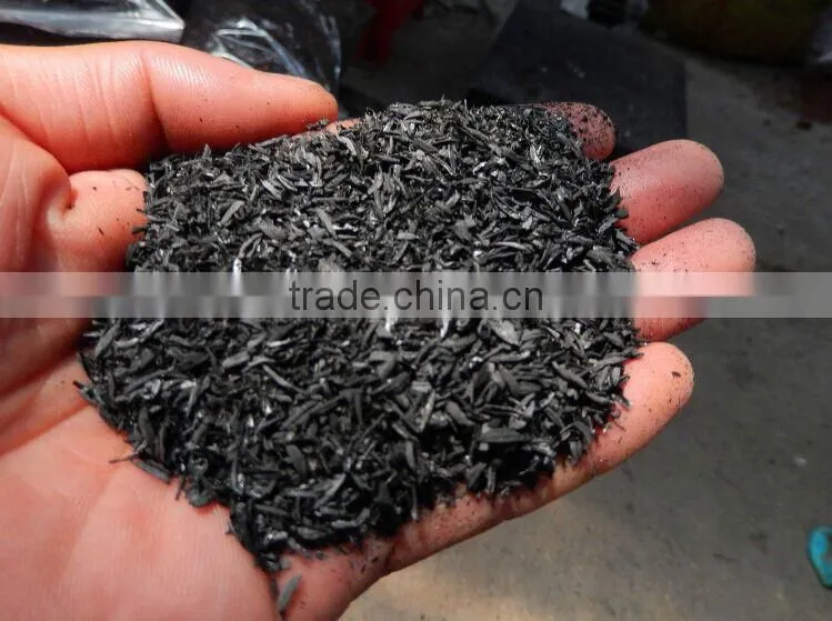 Continuous rotary sawdust carbonization stove for biochar production line
