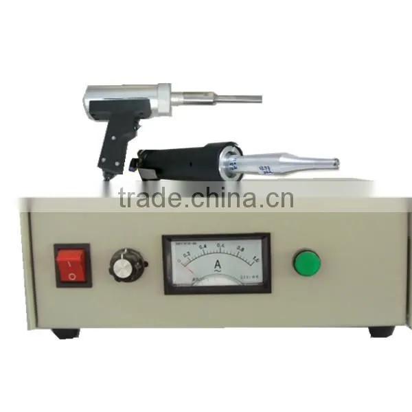 industry woven fabric ultrasonic weldding machine