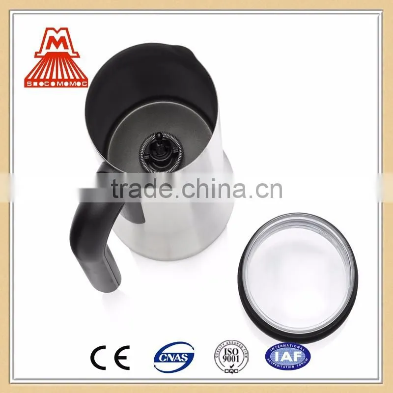 Wholesale and retail factory sell 450W 220~240V Electric Milk Frother