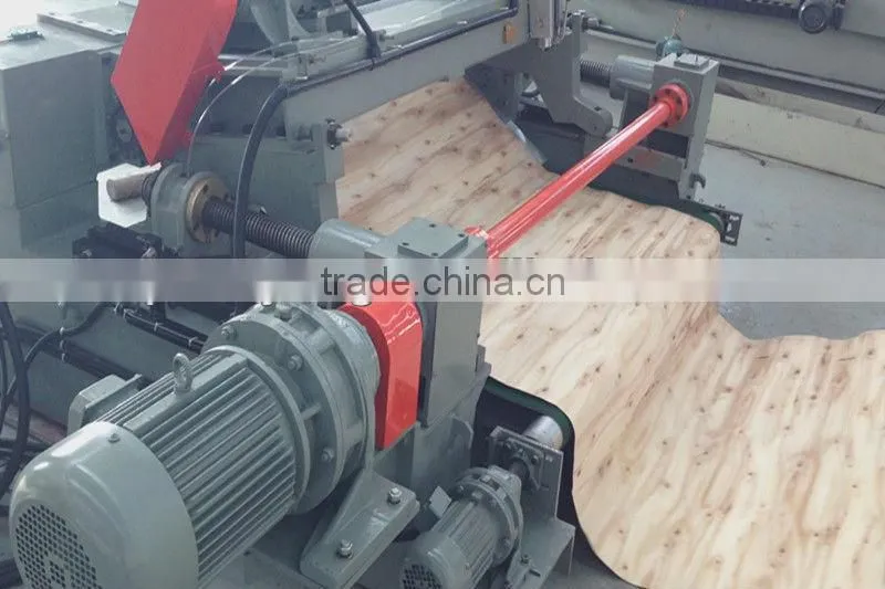 CNC NO-chunk Rotary Lathe