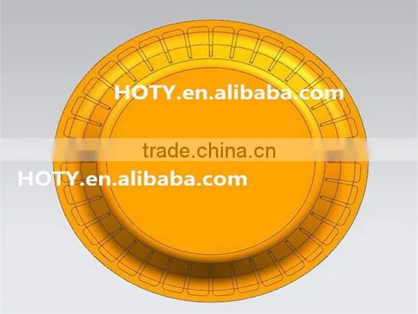 Contemporary most popular children toy aluminum rotational mold