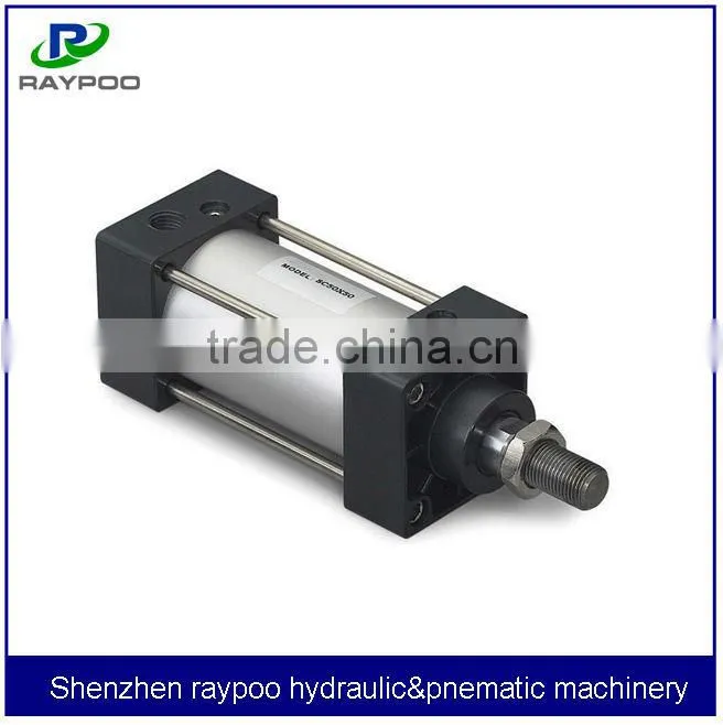 SCairtac standard cylinder pneumatic piston cylinder