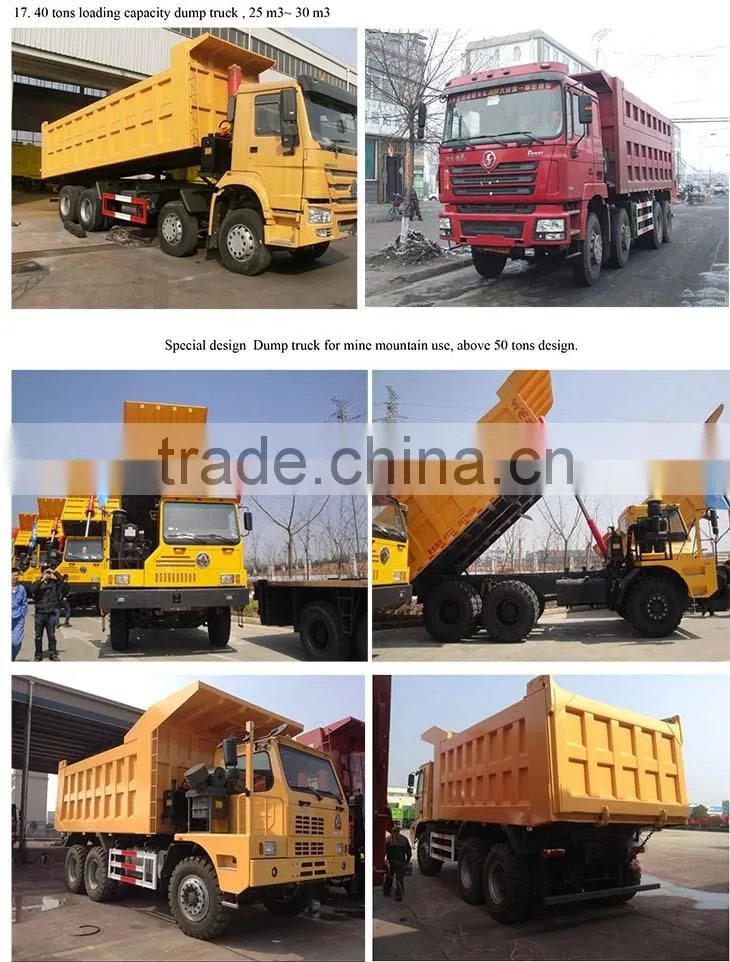 Dump truck exporter, dump trucks 24 ton
