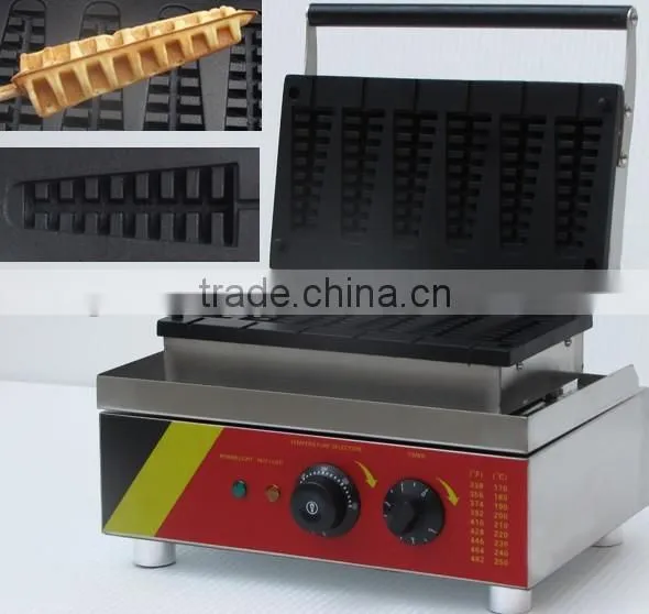 Hot sale lolly waffle maker electric,belgian waffle maker,waffle stick maker(ZQW-501)