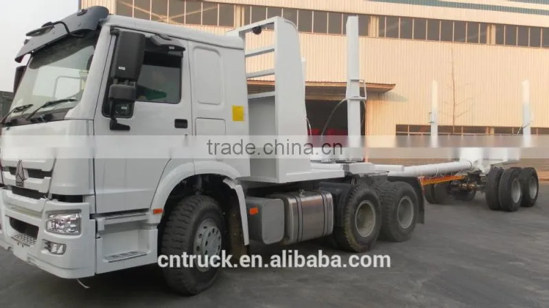 good quality log trailer