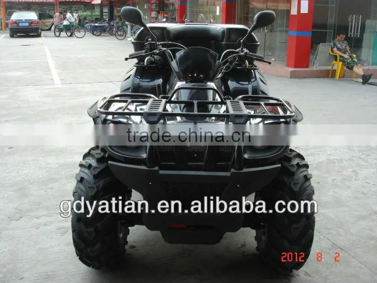 new design reasonable price 300cc powerful racing quad ATV