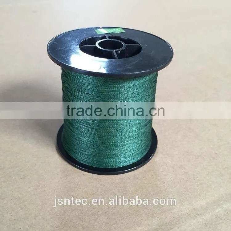 80lb blue color 500m PE braided fishing line