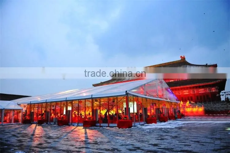 Aluminium Ceremony Event Marquee Tent
