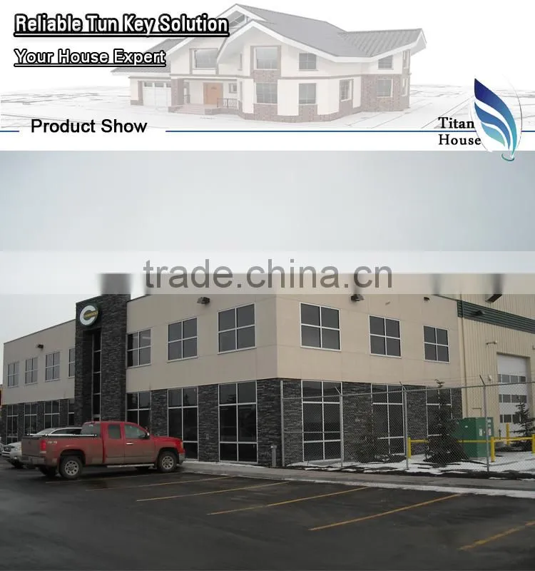 CN Construction Design Steel Structure Warehouse