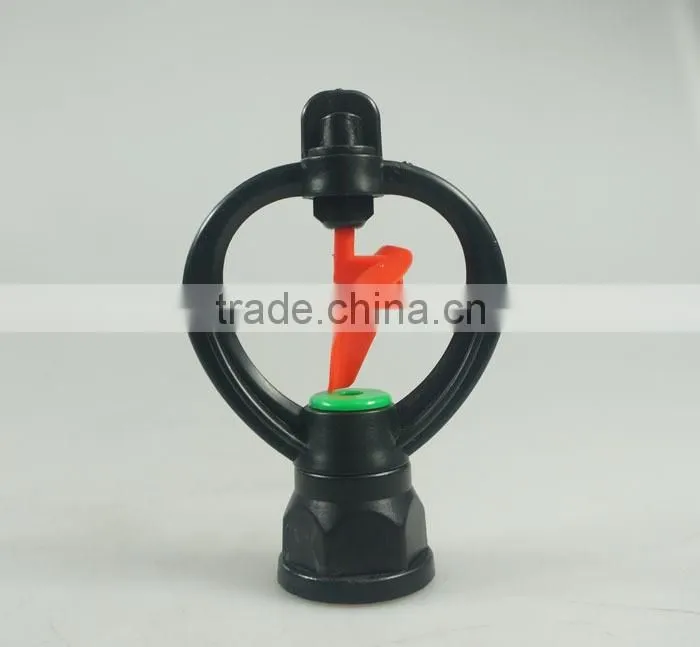 6022P-5 farm irrigation Water-Saving Equipment sprinkler Micro Irrigation rotay Sprinkler